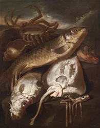 Fish Still Life